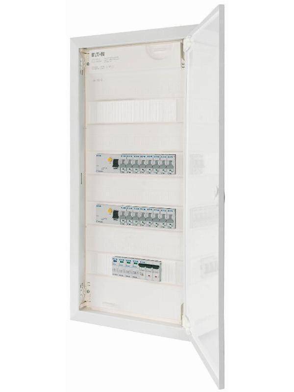 EATON KLV-PW-48-1PXL-1SPD-2PXF- 194711 16PLI BestÃ¼ckter Kleinverteiler,4reihig Install.Baumaterial