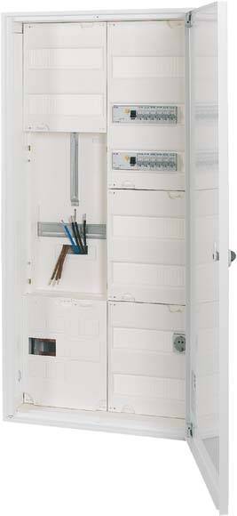 EATON ZSD-ZV-1100/APZ/B 191009 ZÃ¤hler-Komplettschrank Install.Baumaterial ZÃ¤hlerschr./Verteilg