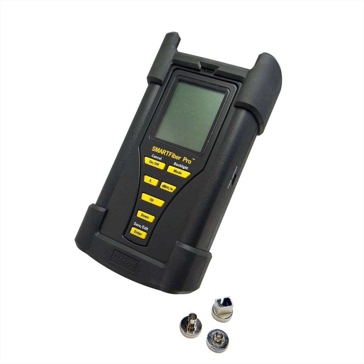 HOBBES SMARTFiberPro LWL-Leistungsmessgerät, für 6 Wellenlängen Messgeräte Fiber Tester