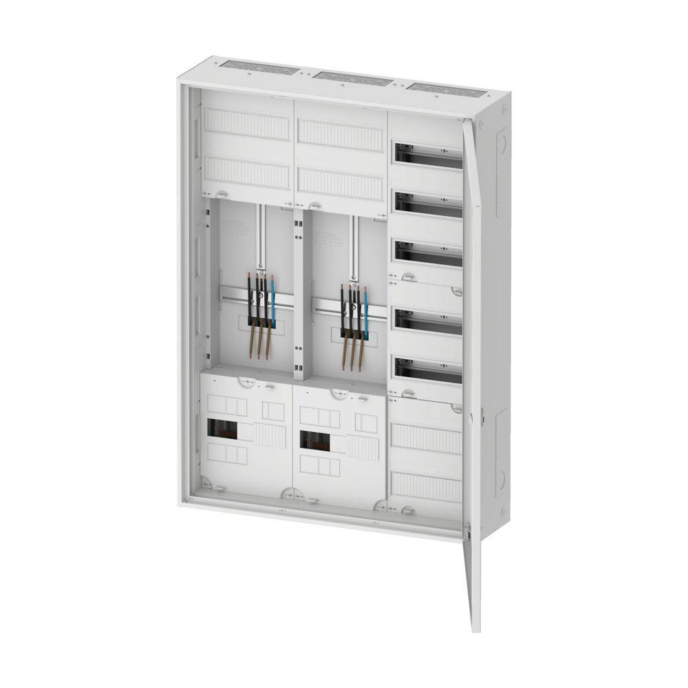 EATON ZSD-ZZV-1100/APZ 191010 ZÃ¤hler-Komplettschrank Install.Baumaterial ZÃ¤hlerschr./Verteilg