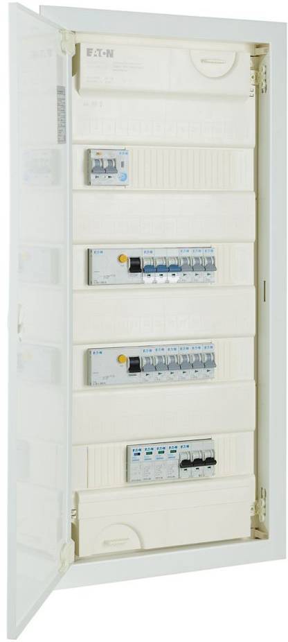 EATON KLV-PW-48-2PXL-2PXF-9PLI- 194711-B 1AFDD Vorverdrahteter Instskleinvert Install.Baumaterial