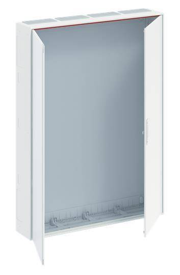 Striebel Wandschrank leer 4FB A49 9-reihig 2CPX052043R9999 Install.Baumaterial Zählerschr./Verteilg