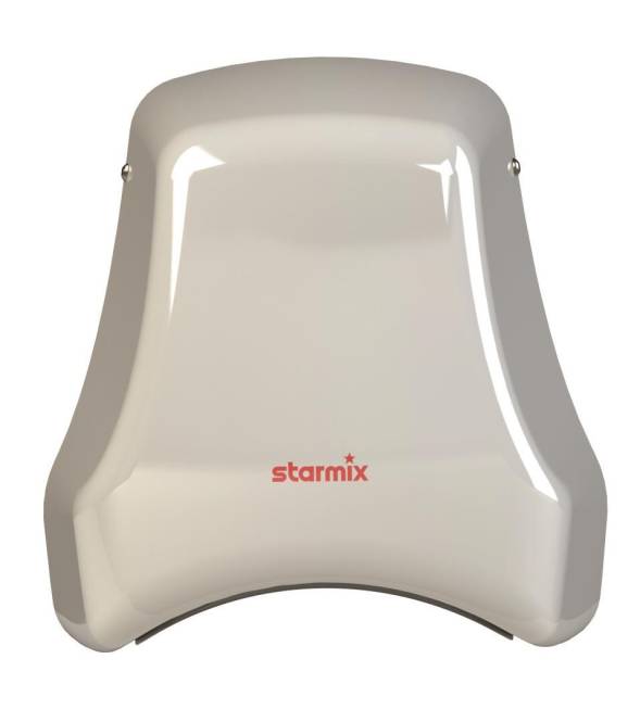 Starmix TH-C1 Mw Wandhaartrockner weiss vandalensicher Nr. 102498 Hausgeräte Kleingeräte