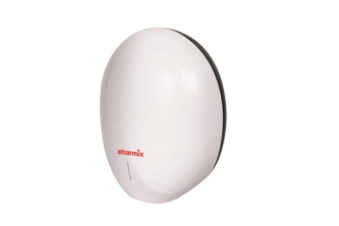 Starmix T-C BL HEPA HÃ¤ndetrockner Highspeed Compact 105000 Haustechnik Elektrisch heizen