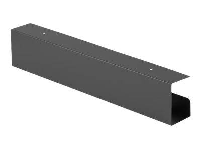 DIGITUS Kabelmanagement Kanal 60x7,6x11,4cm schwarz Multimedia-Technik Zubehör