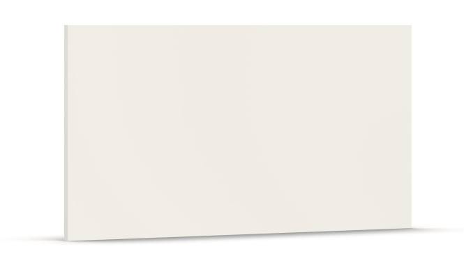 Ein schlicht gehaltenes, hellbeiges Rechteck mit feiner Oberflächenstruktur, das das gesamte Bild ausfüllt.