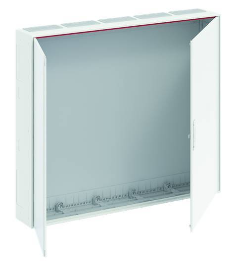 Striebel Wandschrank leer 5FB A57 7-reihig 2CPX052034R9999 Install.Baumaterial ZÃ¤hlerschr./Verteilg