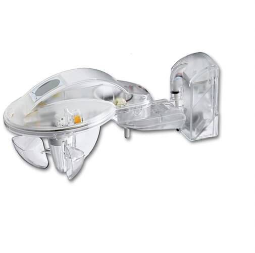 BJ Wetterstation Busch-free@home 6228 Install.Baumaterial Schaltermat/Geb.Steu KNX