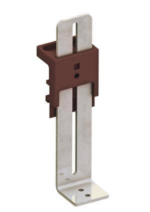 Striebel TiefbaubÃ¼gel Universal ZW79P100 lang 2CPX062717R9999 Install.Baumaterial