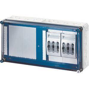 HENS Sicherungs-Geh. MI6426 2X3XNH00 5POL. metrische Vorprägung Install.Baumaterial