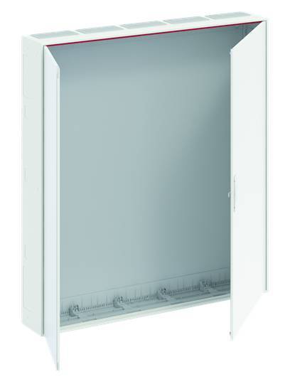 Striebel Wandschrank leer 5FB A59 9-reihig 2CPX052044R9999 Install.Baumaterial ZÃ¤hlerschr./Verteilg