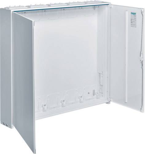 Hager ZÃ¤hlerschrank universZ ZB35S 1100x1300x205mm SKII 420PLE Install.Baumaterial