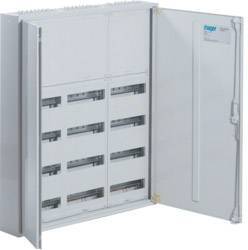 Hager Feldverteiler AP univ. IP44 FWB63N 144PLE 3x6Reihen HS 150 950x800x161mm Install.Baumaterial