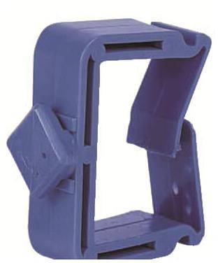 Striebel Drahthalter 28,5mm ED44P1000 (VE=1000) 2CPX062703R9999 Install.Baumaterial