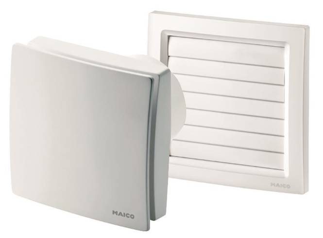 Maico 0084.0459 Automatische AKE 150/1 Kellerentfeuchtung DN 150 Install.Baumaterial