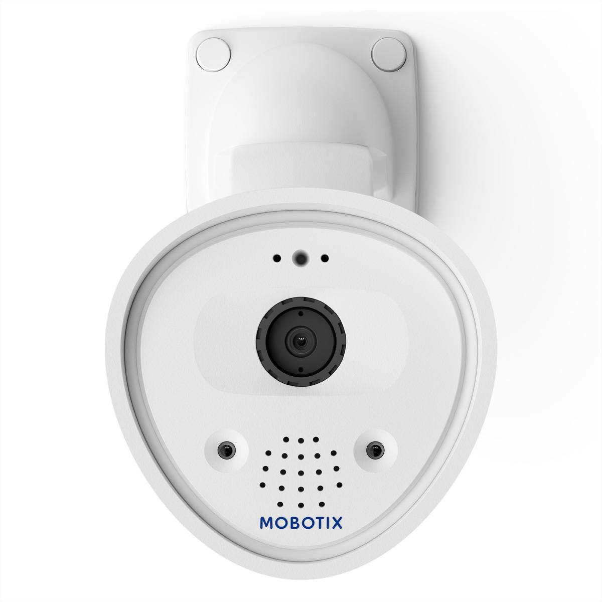 MOBOTIX MxONE Kamera 8 MP, 95°, IR-LED 30m Sicherheitskameras Box-Netzwerkkamera