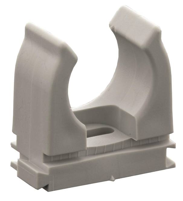 SPIT Klemmschellen EClip 25mm Montagezubehör Pulsa 565033 (Inhalt 100 Stück) Install.Baumaterial