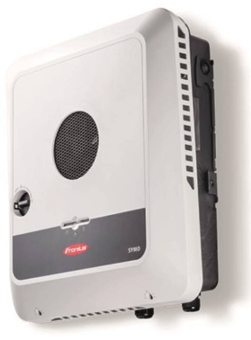 Fronius Plus SC Hybrid Symo GEN24 12.0 2MPPT WR WLAN/Ethernet 4,210,189,002 Haustechnik