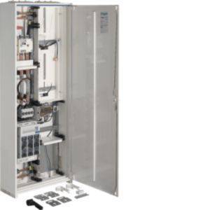 Hager Wandlerschrank universN FP92W4N bis 250A IP44 SKII 1400x550x205mm Install.Baumaterial