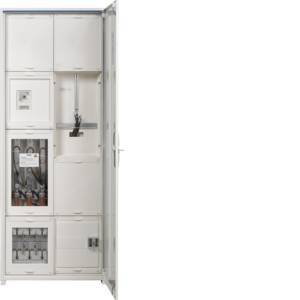 Hager Wandler-/Messschrank univN FP92W8N 1400x550x205 1ZF APZ NAR NH2 SUT AAR Install.Baumaterial