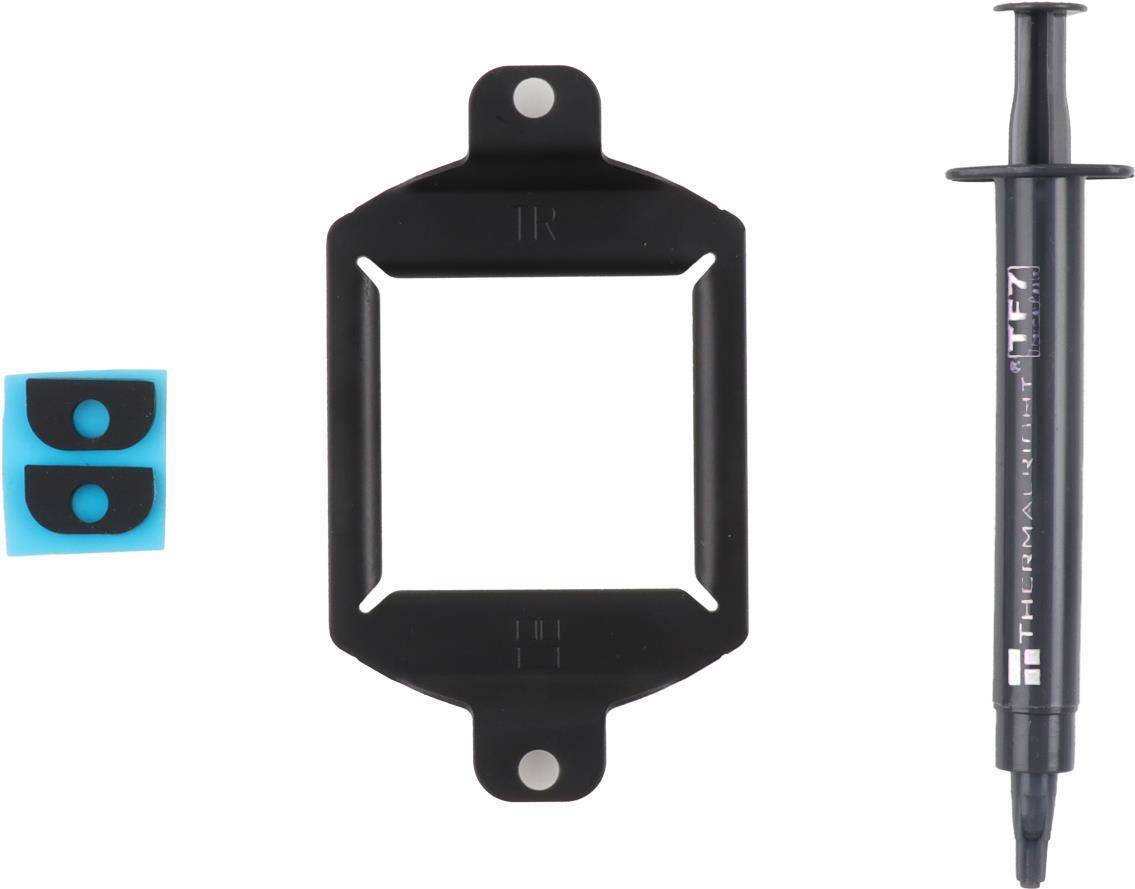 Zubehör Thermalright AMD Prozessor Fixier-Kit inkl. WLP Multimedia-Technik