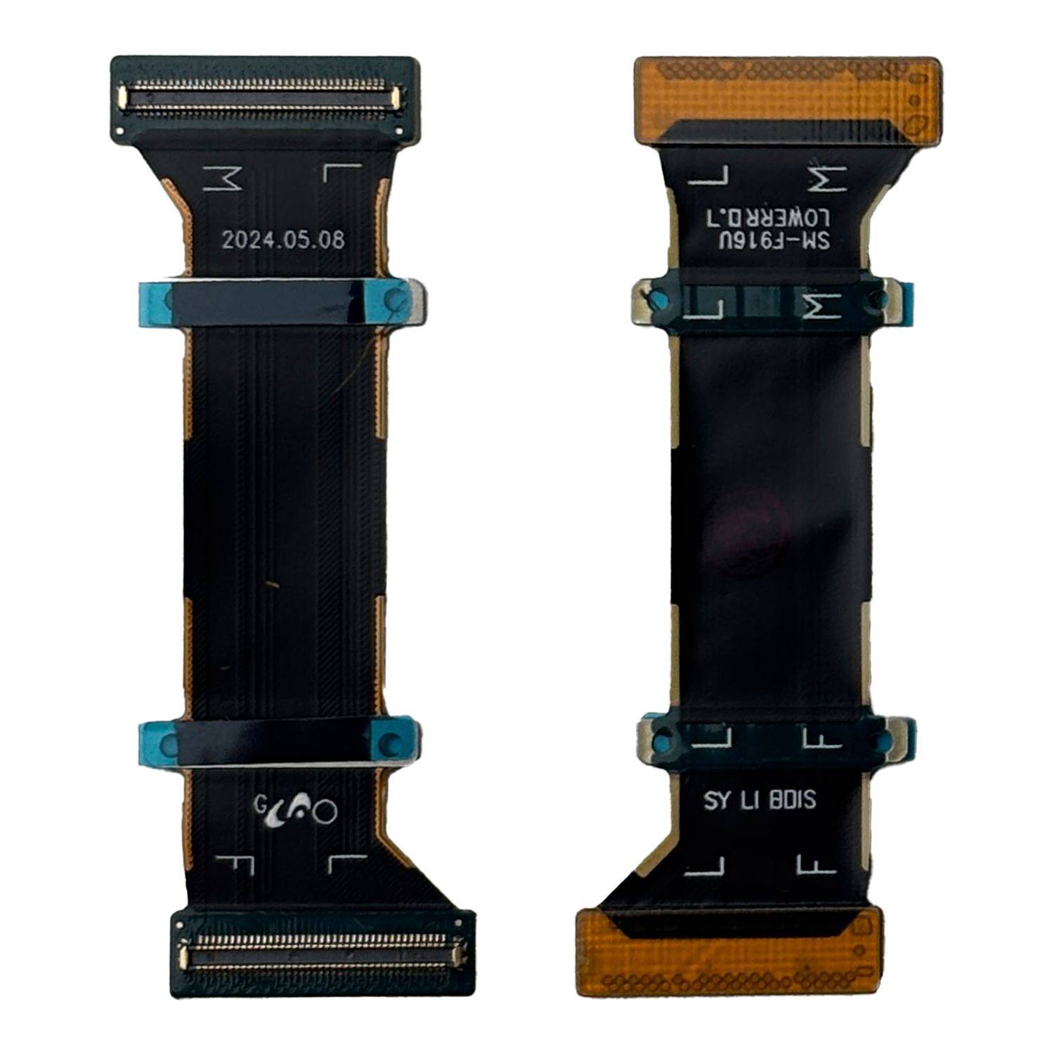 Für Samsung Galaxy Z Fold2 SM-F916U Spin Achse Flex Kabel Reparatur Ersatzteil