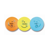 Sunflex 80190 - Disc Golf Set mit Tragetasche Frisbee Wurfscheibe werfen Sommer Wurf Driver Putter Sunflex 80190 - Disc Golf Set mit Tragetasche Frisbee Wurfscheibe werfen Sommer Wurf Driver Putter