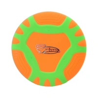 Sunflex 51201 - Wham-O Frisbee Mutant (orange/grün, 150g) werfen Wurfscheibe Sunflex 51201 - Wham-O Frisbee Mutant (orange/grün, 150g) werfen Wurfscheibe