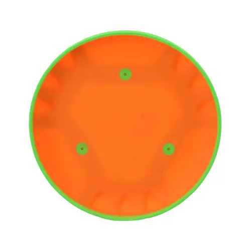 Sunflex 51201 - Wham-O Frisbee Mutant (orange/grün, 150g) werfen Wurfscheibe Sunflex 51201 - Wham-O Frisbee Mutant (orange/grün, 150g) werfen Wurfscheibe
