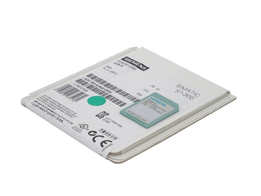 SIEMENS 6ES7 953-8LM20-0AA0 (EAN:4025515075172)