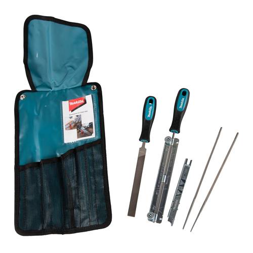MAKITA D-72160 - Schärfset Ø 4,50 mm (inkl. wasserabweisender Rolltasche)