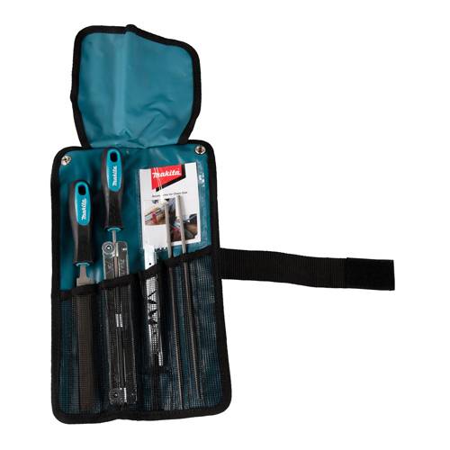 MAKITA D-72160 - Schärfset Ø 4,50 mm (inkl. wasserabweisender Rolltasche)