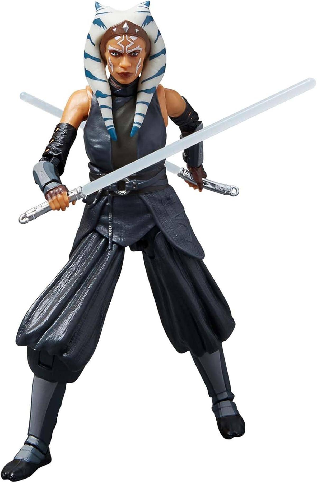 Star Wars The Black Series Ahsoka Tano, Action-Figur Ahsoka (15 cm)