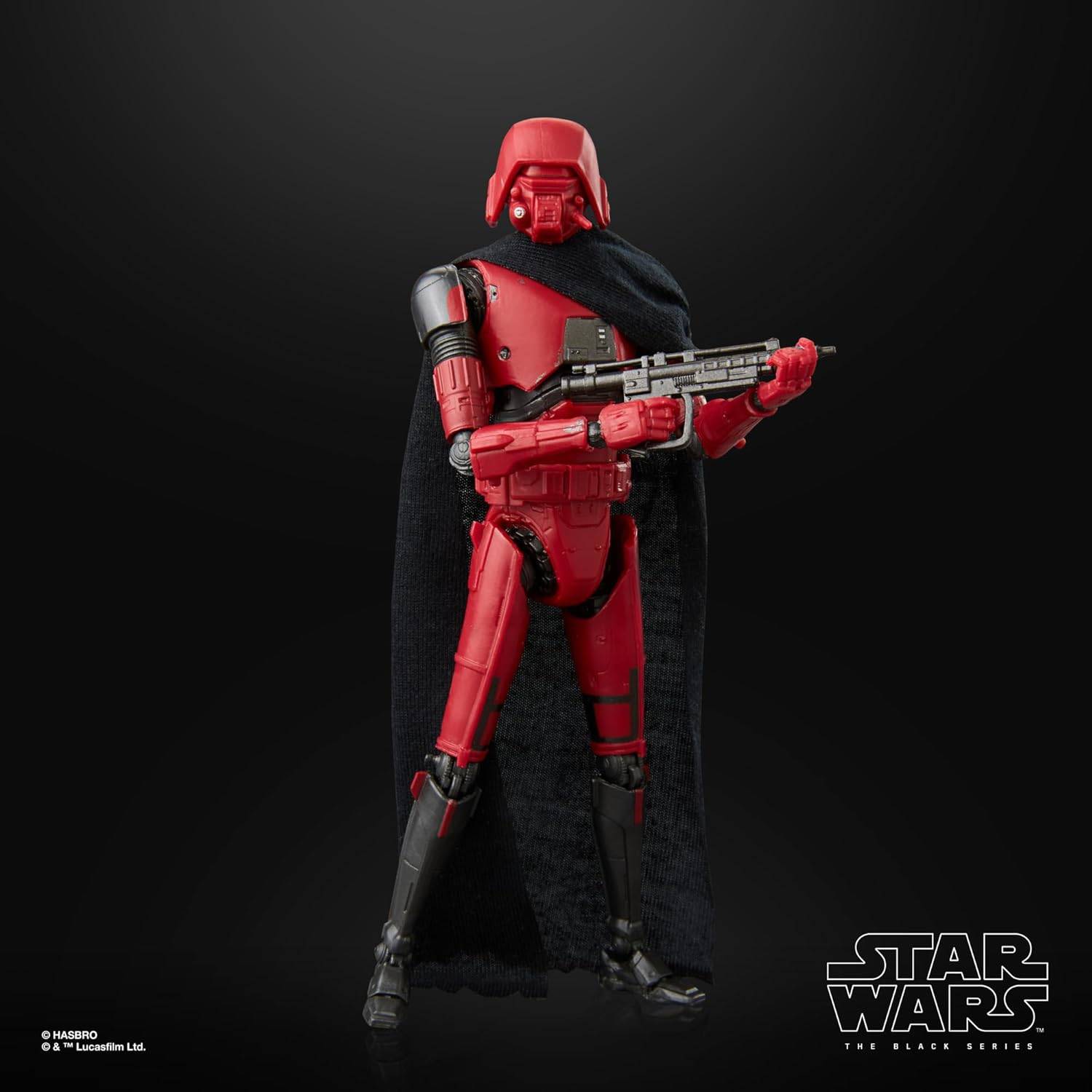 Star Wars The Black Series HK-87 Assassin Droid, Action-Figur Ahsoka (15 cm)