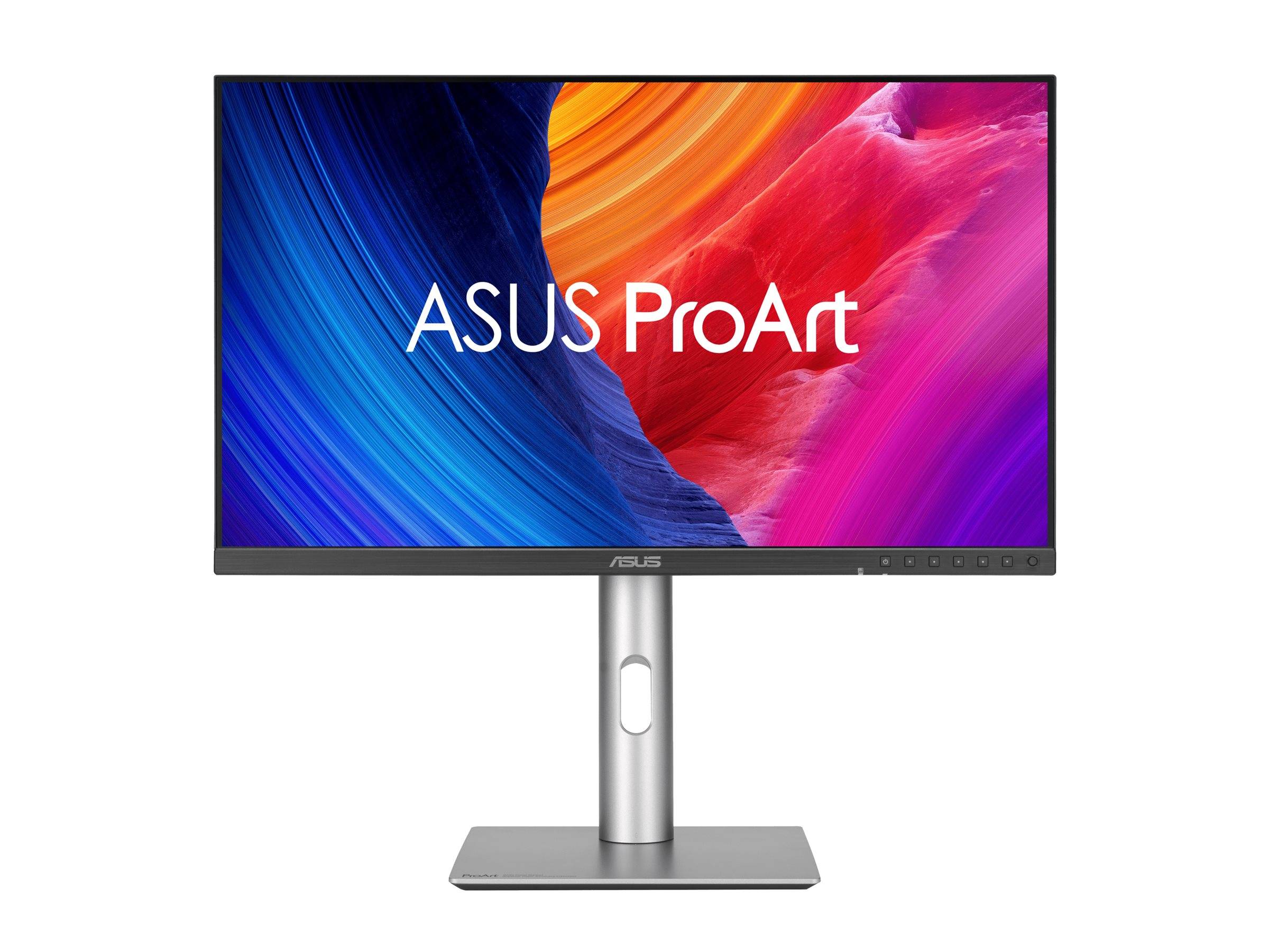 ASUS ProArt PA27JCV LED-Monitor 68,47 cm 27 Zoll 5120 x 2880 5K @ 60 Hz IPS 500 cd/m² 3000:1 DisplayHDR 5 ms HDMI DisplayPort USB-C Lautsprecher