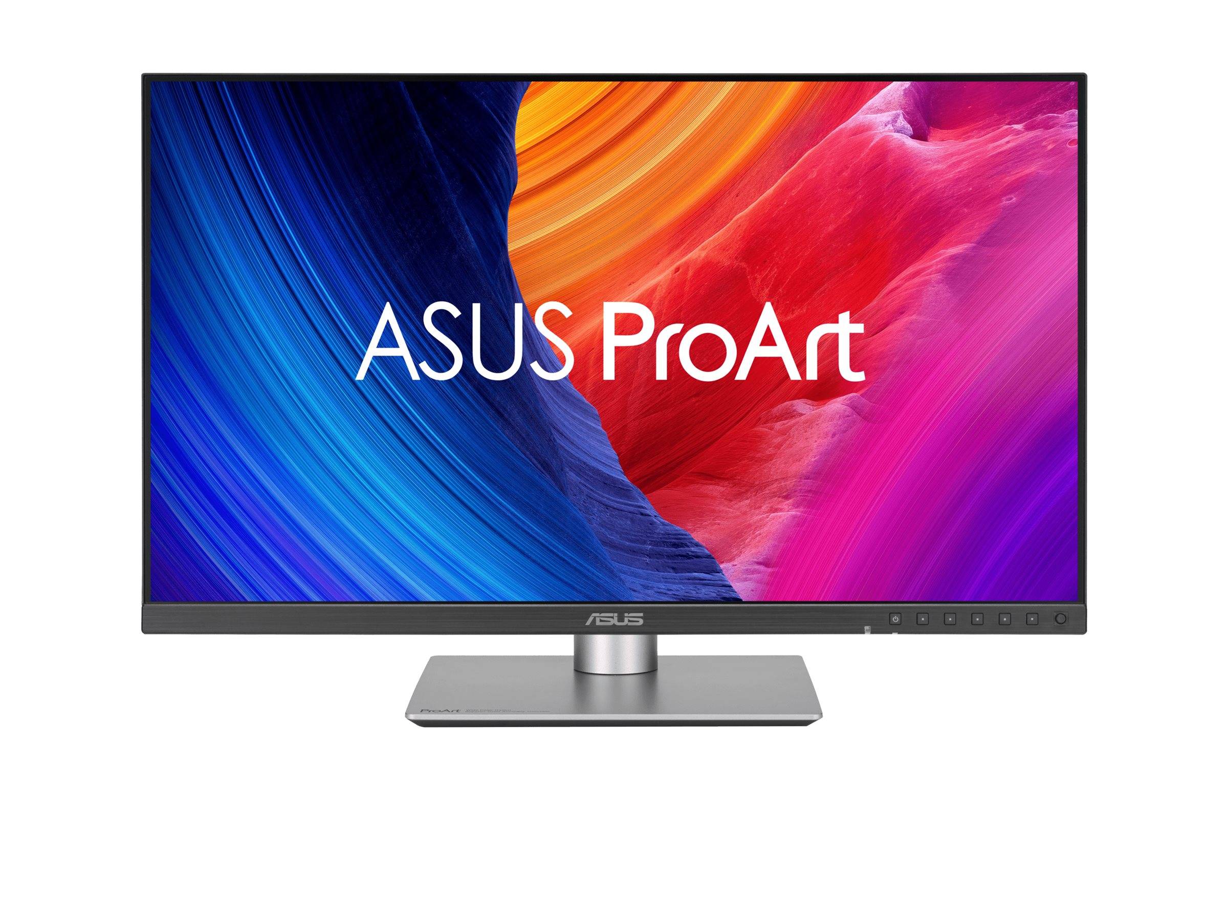 ASUS ProArt PA27JCV LED-Monitor 68,47 cm 27 Zoll 5120 x 2880 5K @ 60 Hz IPS 500 cd/m² 3000:1 DisplayHDR 5 ms HDMI DisplayPort USB-C Lautsprecher