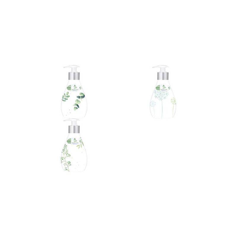 Frosch Handwaschseife Senses "Deko", 300 ml Spender