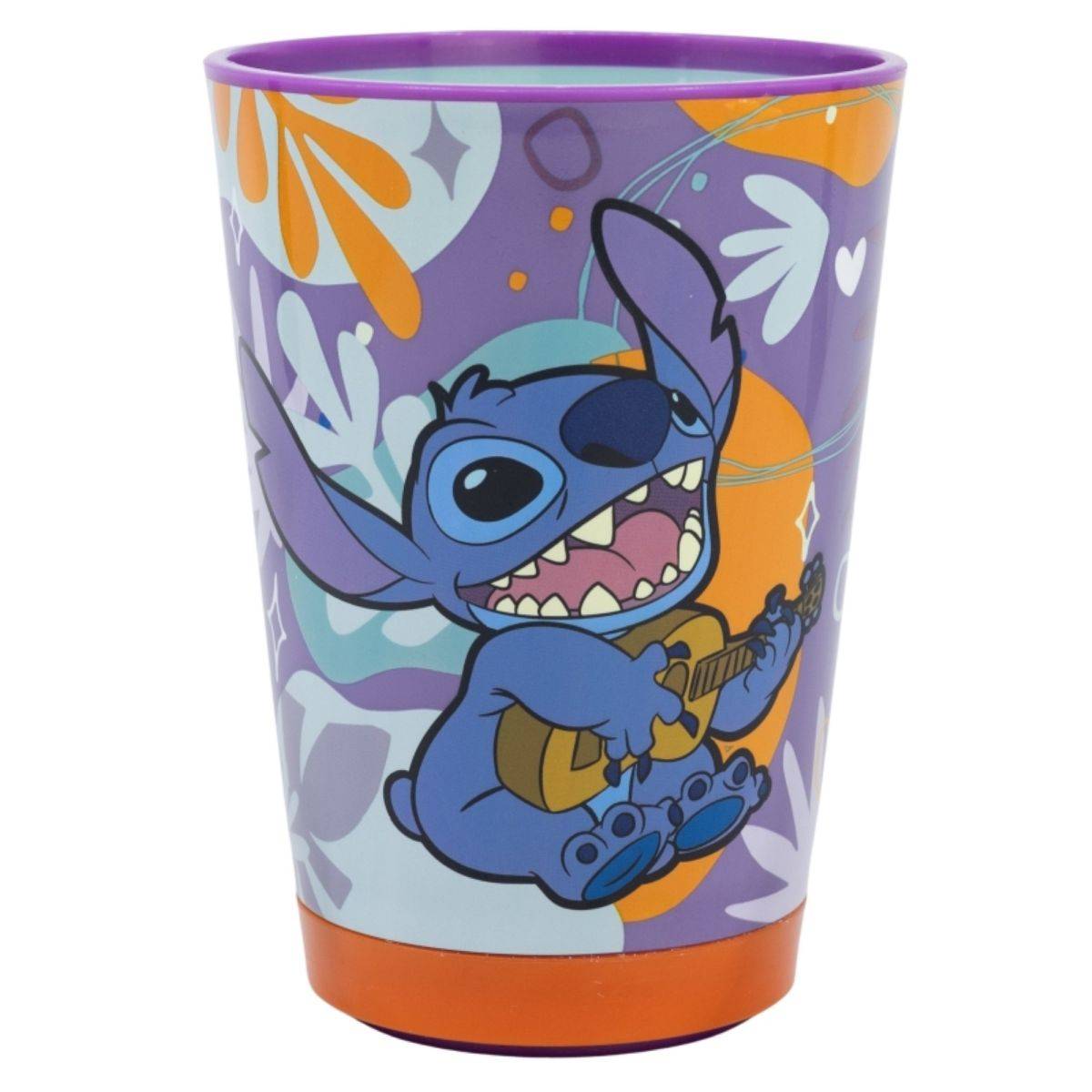 Dropsafe-Becher 470 ml - BPA-frei, rutschfest & ideal für Kinder und Disney-Fans