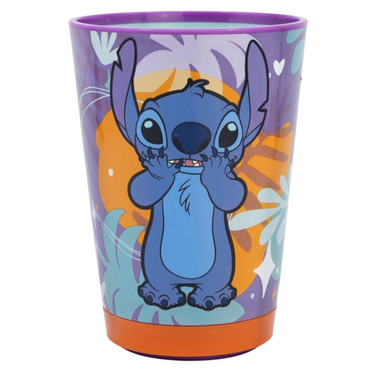 Dropsafe-Becher 470 ml - BPA-frei, rutschfest & ideal für Kinder und Disney-Fans