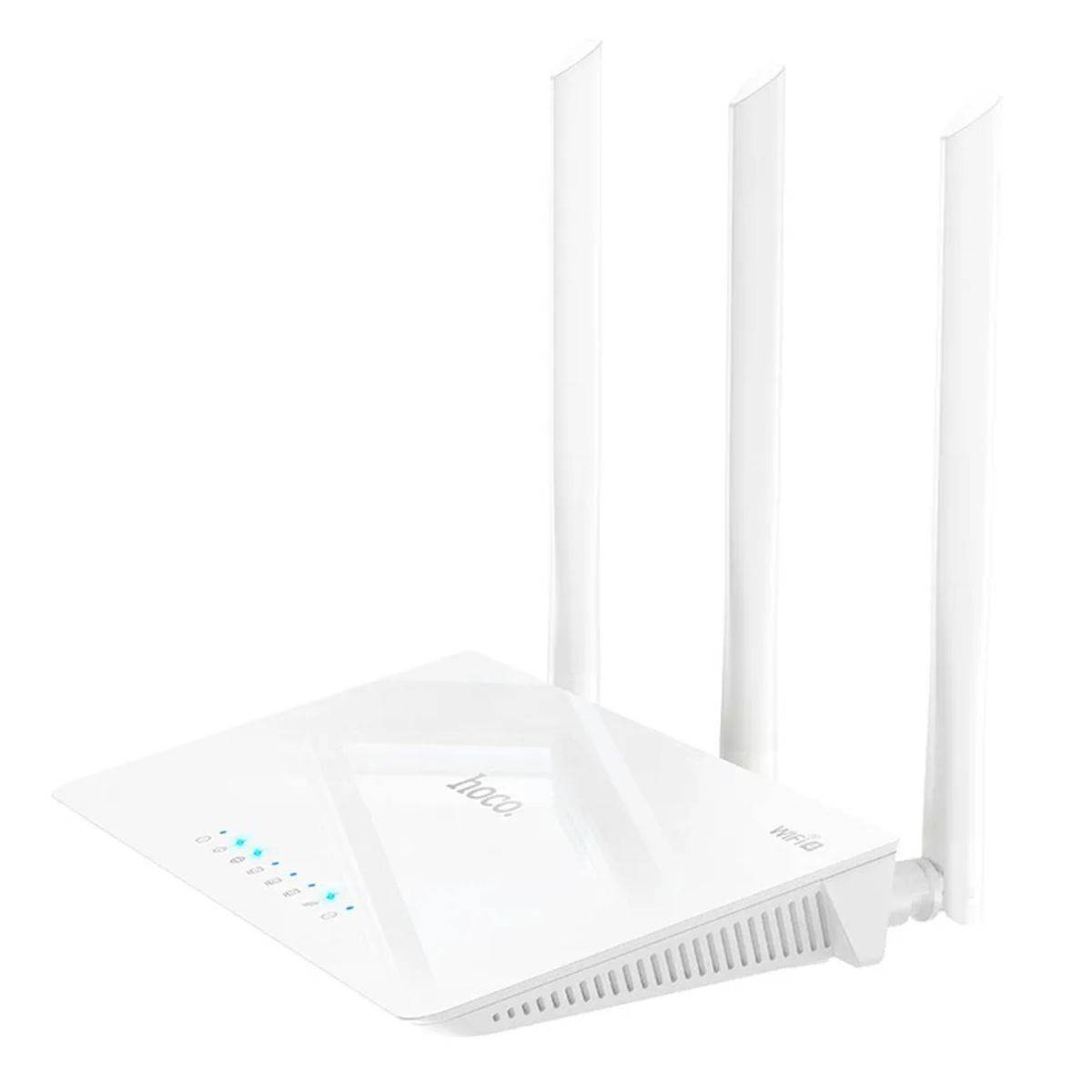 HOCO HI30 WLAN-Router – Schnelle und stabile Verbindung für Zuhause & Büro