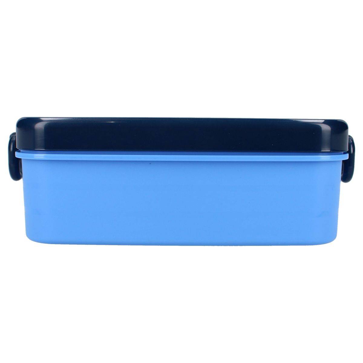 Prêt Lunch Bunch Brotdose 16x13x5 cm Abenteuerliches Design für kleine Dino-Fans