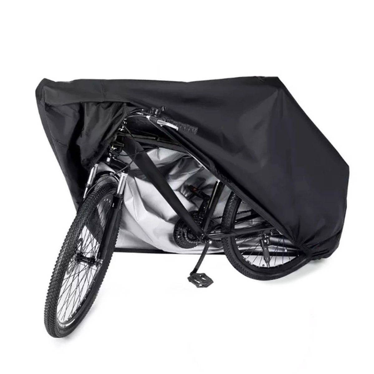 Wasserdichte Grillabdeckung, Fahrradabdeckung, Gartenmöbelabdeckung, XXL