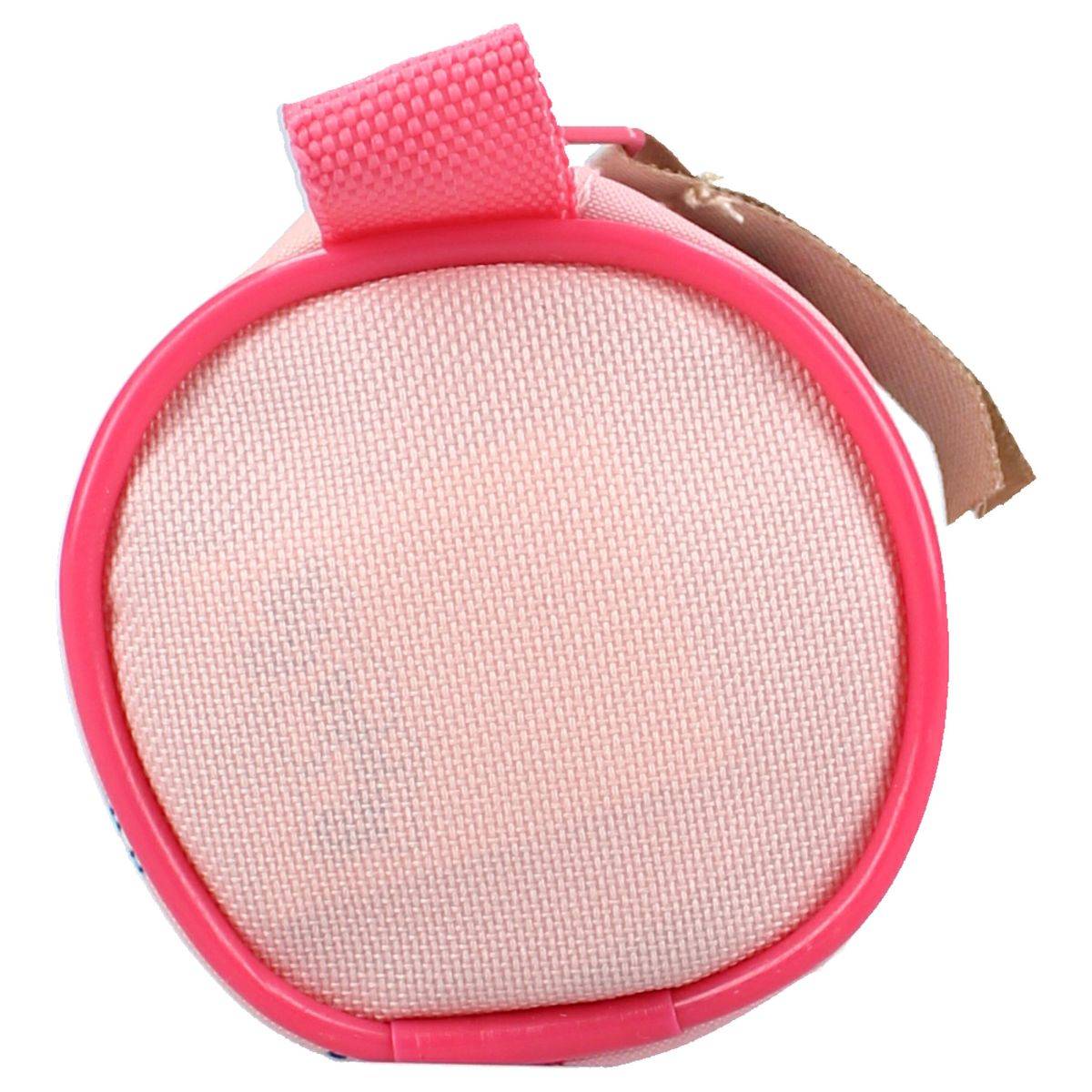 Peppa Pig Stiftemäppchen – Rosa Schlampermäppchen mit zwei Fächern