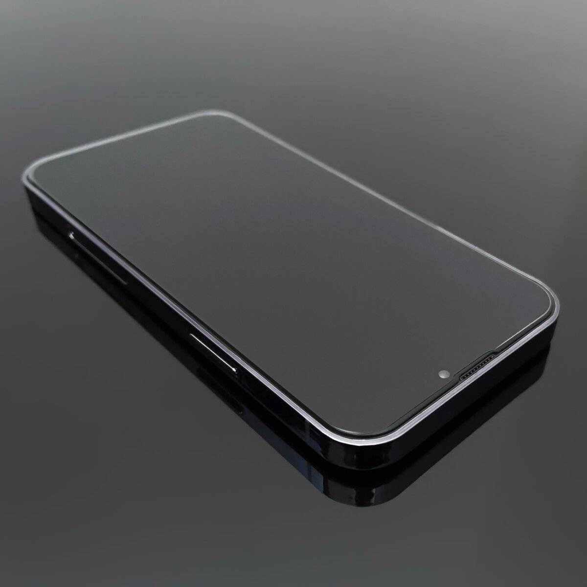 Full-screen Privacy Schutzglas 5D Hartglas Blickschutz kompatibel mit iPhone 16e
