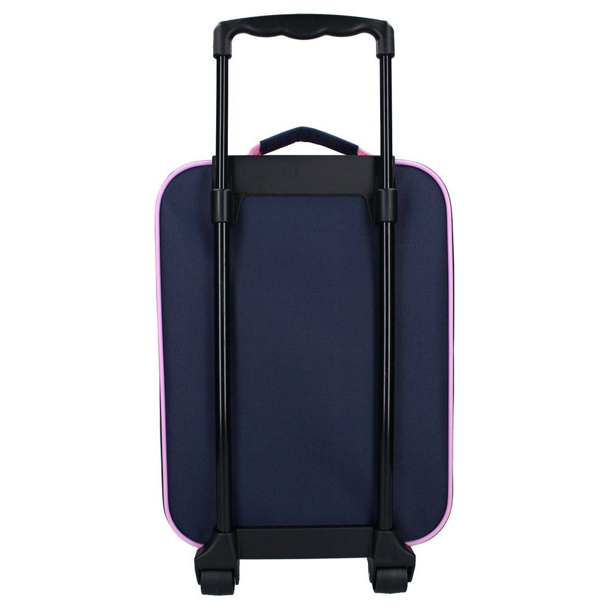 Milky Kiss Boundless Trolley – Kinderkoffer mit Einhorn-Design & Rollen 42x32x11cm