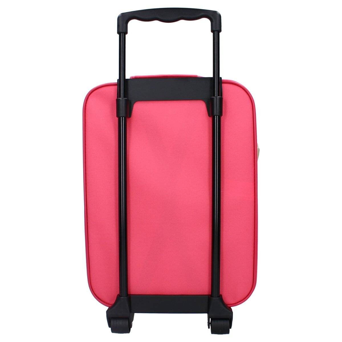 Disney Minnie Mouse Kinderkoffer Trolley mit 2 Rollen und geräumigem Hauptfach