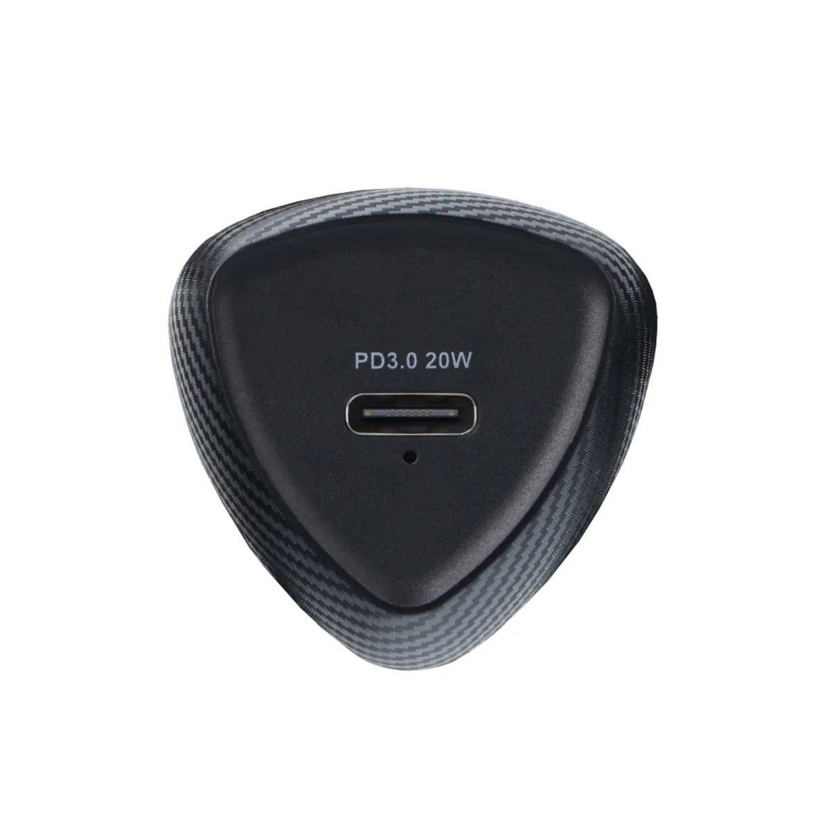 USB A Wandladegerät + USB A auf Micro USB Kabel 1A 5W in Schwarz