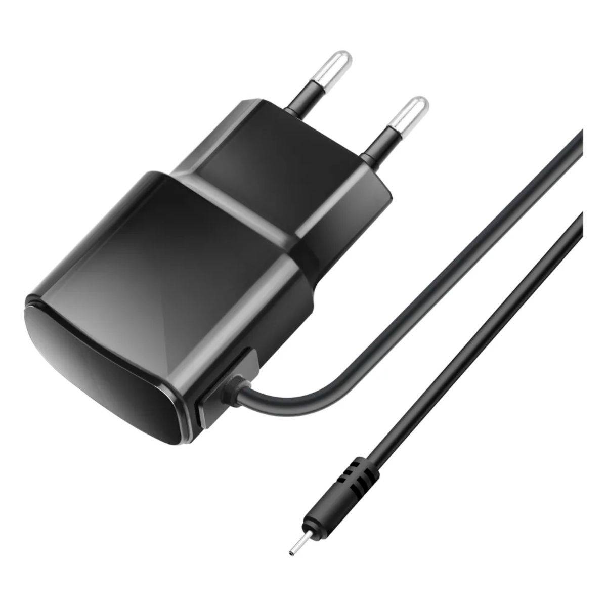 Wandladegerät für Nokia 6101 / N70 / N95 Blue Star TFK-TC-1100B 0,6A 3W Schwarz