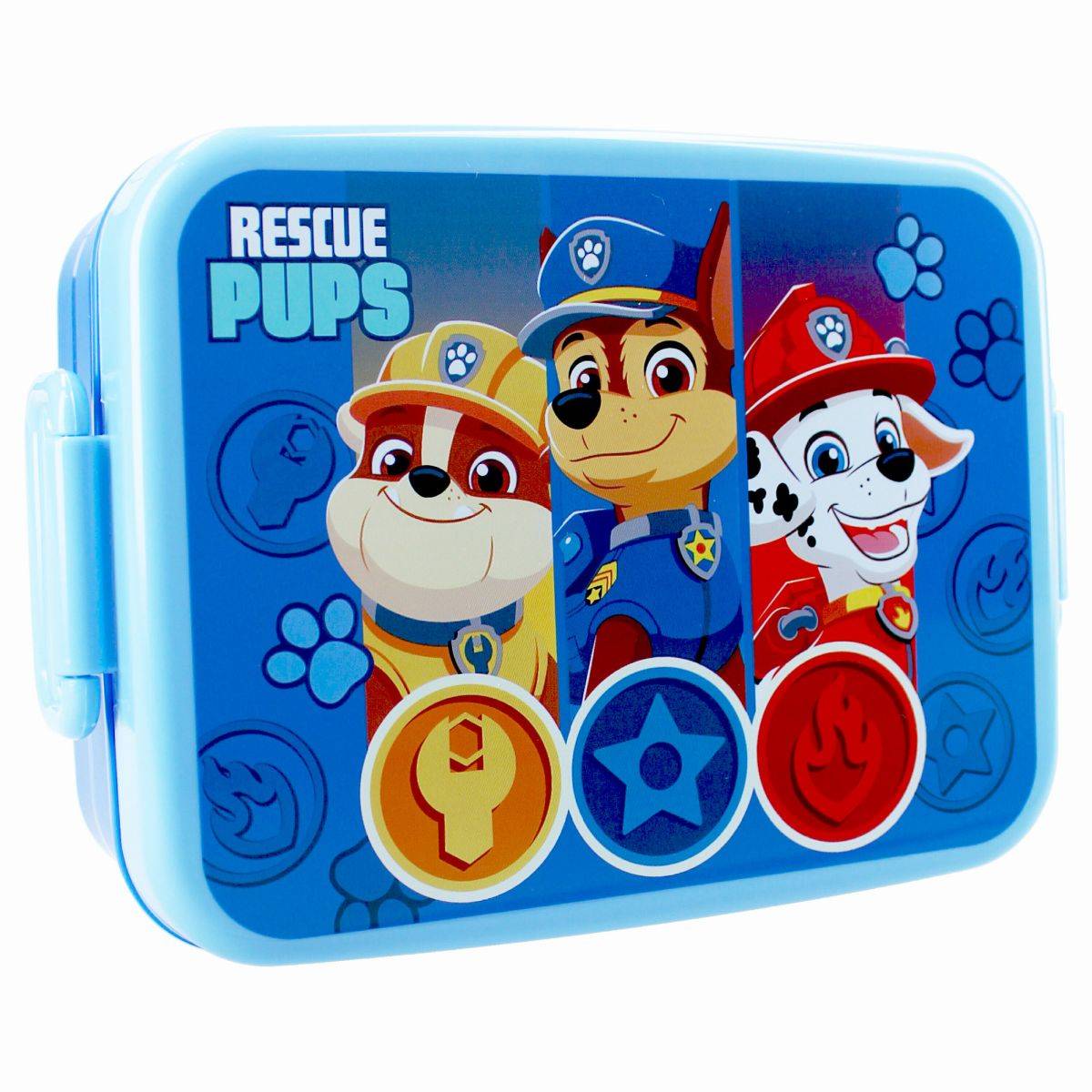PAW Patrol Brotdose „Lunch Bunch“ Lunchbox Perfekt für kleine Fans!