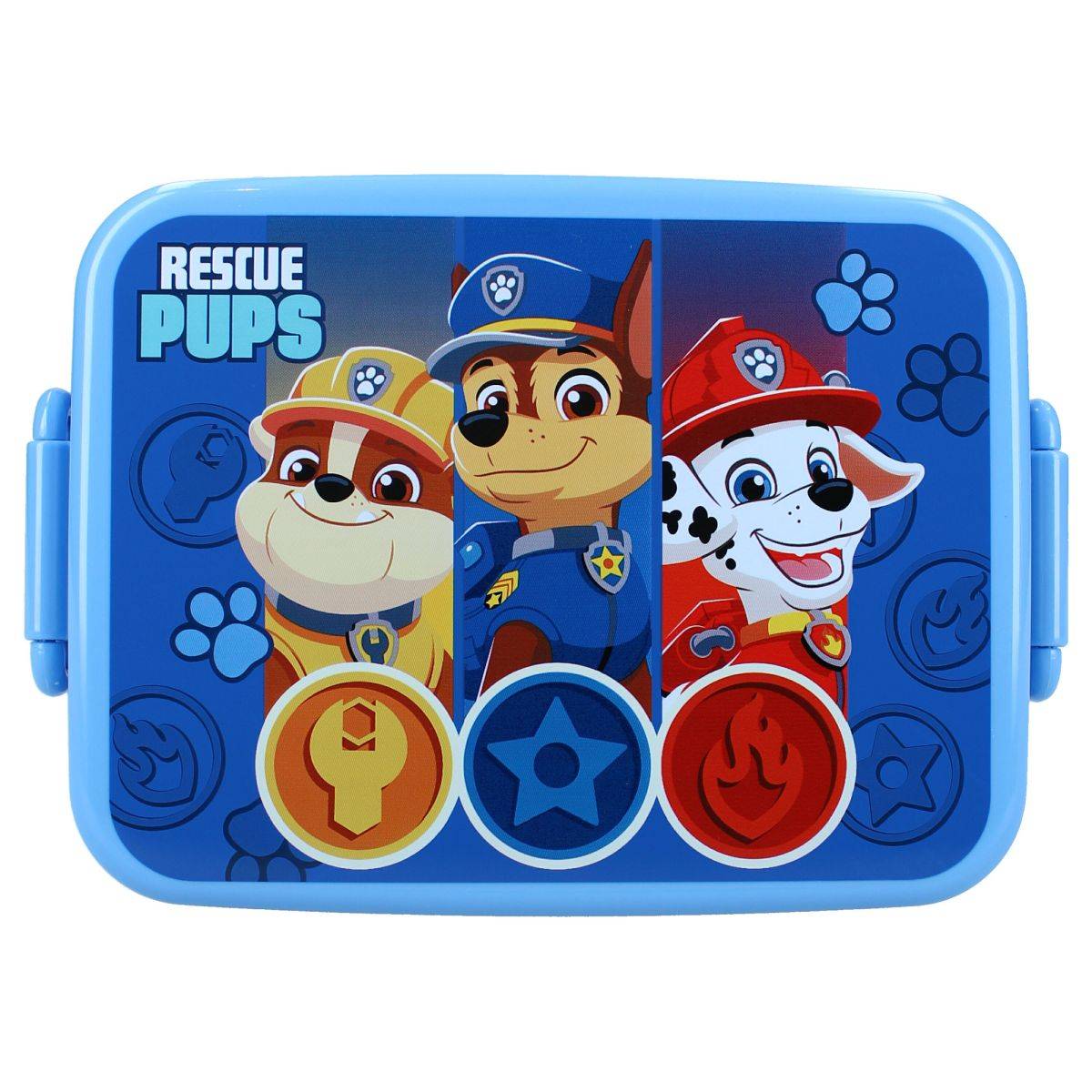 PAW Patrol Brotdose „Lunch Bunch“ Lunchbox Perfekt für kleine Fans!